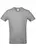 Футболка мужская E190, серый меланж - 063TU03T620
