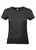 Футболка женская E190 черная - 063TW04T002