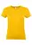 Футболка женская E190 желтая - 063TW04T210