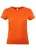 Футболка женская E190 оранжевая - 063TW04T235