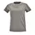 Футболка женская Imperial Fit Women, серый меланж - 06302080350