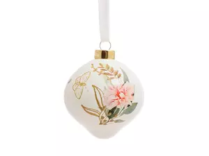 Стеклянный шар «Цветочный бум» - 21289836