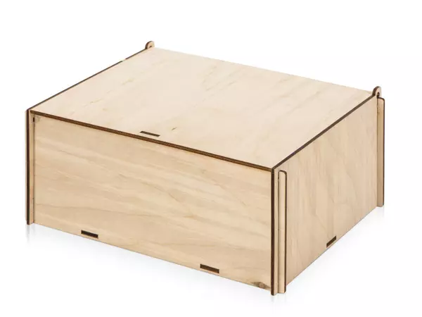 Ёлочная гирлянда с лампами в подарочной коробке «Достопримечательности России» - 212625193