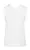 Футболка мужская без рукавов Jazzy 170, белая - 0631375.60