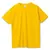 Футболка унисекс Regent 150, желтая - 0631376.80