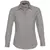 Рубашка женская с длинным рукавом Embassy, серая - 0631838.13