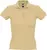 Рубашка поло женская People 210, бежевая - 0631895.10
