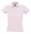 Рубашка поло женская People 210, нежно-розовая - 0631895.15