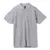 Рубашка поло мужская Spring 210, серый меланж - 0631898.11