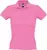 Рубашка поло женская People 210, «розовая орхидея» - 0631895.56