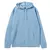 Толстовка с капюшоном Slam 320, голубая - 0632401.14