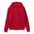 Толстовка с капюшоном Slam 320, красная - 0632401.50