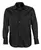 Рубашка мужская с длинным рукавом Brighton, черная - 0632508.30