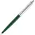 Ручка шариковая Senator Point Metal, зеленая - 0631211.90