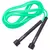 Скакалка Jump Fit, зеленая - 06332.90