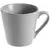 Кружка Modern Bell, матовая, серая - 06310734.10