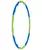 Обруч массажный Hula Hoop, сине-зеленый - 06310767.49