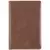 Обложка для паспорта Apache, коричневая (какао) - 0633437.59