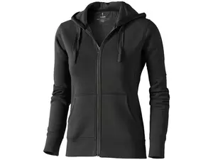 Толстовка «Arora» женская с капюшоном - 2123821295