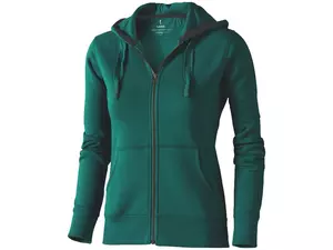 Толстовка «Arora» женская с капюшоном - 2123821260