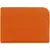 Чехол для карточек Dorset, оранжевый - 06310943.20