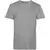 Футболка унисекс E150 Inspire (Organic), серый меланж - 063TU01B610