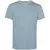 Футболка унисекс E150 Inspire (Organic), серо-голубая - 063TU01B457