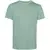 Футболка унисекс E150 Inspire (Organic), серо-зеленая - 063TU01B502