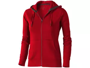 Толстовка «Arora» женская с капюшоном - 2123821225