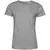 Футболка женская E150 Inspire (Organic), серый меланж - 063TW02B610
