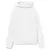 Толстовка с капюшоном унисекс Hoodie, белая - 063WU03W001