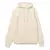 Толстовка с капюшоном унисекс Hoodie, светло-желтая - 063WU03W199