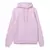 Толстовка с капюшоном унисекс Hoodie, сиреневая - 063WU03W331