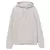 Толстовка с капюшоном унисекс Hoodie, дымчато-серая - 063WU03W672