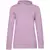Толстовка с капюшоном женская Hoodie, сиреневая - 063WW04W331