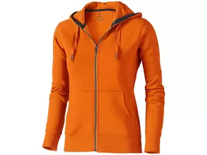 Толстовка «Arora» женская с капюшоном - 2123821233