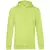 Толстовка с капюшоном унисекс BNC Inspire (Organic), зеленое яблоко - 063WU33B560