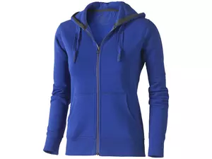 Толстовка «Arora» женская с капюшоном - 2123821244