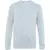 Свитшот унисекс King, светло-голубой - 063WU01K405
