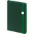 Блокнот Shall Round, зеленый - 06311882.90