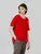 Футболка унисекс Kosmos 1.0, красная - 06312180.55