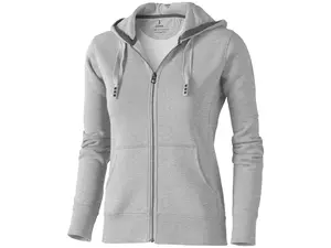 Толстовка «Arora» женская с капюшоном - 2123821296