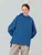 Худи унисекс Vozduh 1.0, синее - 06312185.44