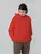 Худи унисекс Vozduh 1.0, красное - 06312185.55