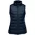 Жилет компактный женский Stavanger, темно-синий - 06311616.41
