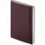 Блокнот Convex, бордовый - 06315887.55