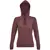 Толстовка женская Spencer Women, бордовый меланж - 06303103148