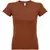 Футболка женская Imperial Women 190, коричневая (терракотовая) - 06311502407