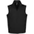 Жилет мужской Race BW Men, черный - 06302887312
