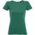 Футболка женская Metropolitan, изумрудно-зеленая - 06302079270